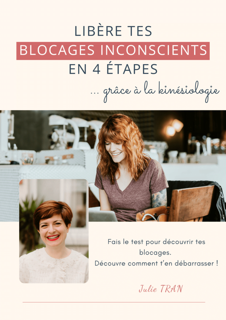 kinésiologie à Paris blocages autoévaluation