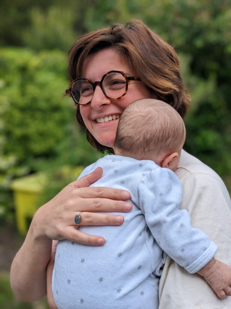 Kinésiologie Paris maman bébé