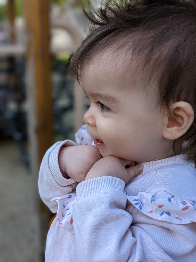 Kinésiologie bébé Paris