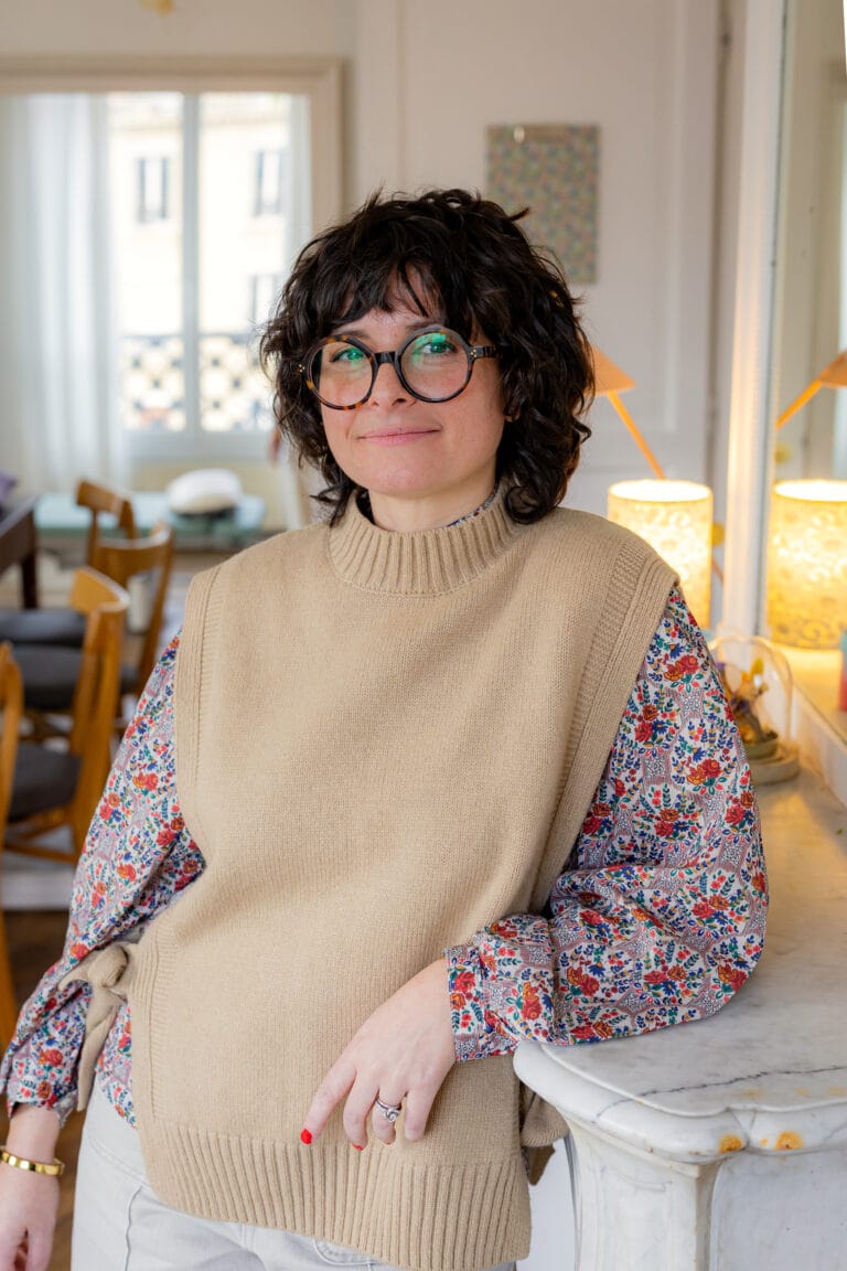 Kinésiologue Paris Julie Tran